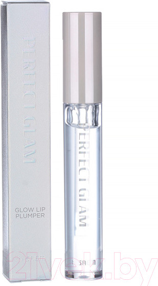 Изображение товара Блеск для губ The Saem Perfect Glam Glow Lip Plumper (3.8г)