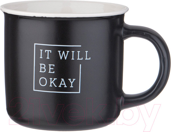 Изображение товара Кружка Lefard Positive 756-424