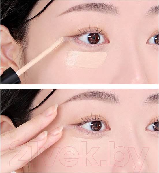 Изображение товара Консилер The Saem Cover Perfection Allproof Tip Concealer 1.5 Natural Beige