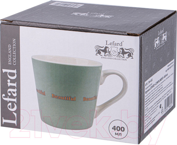 Изображение товара Чашка Lefard Compliment 756-432