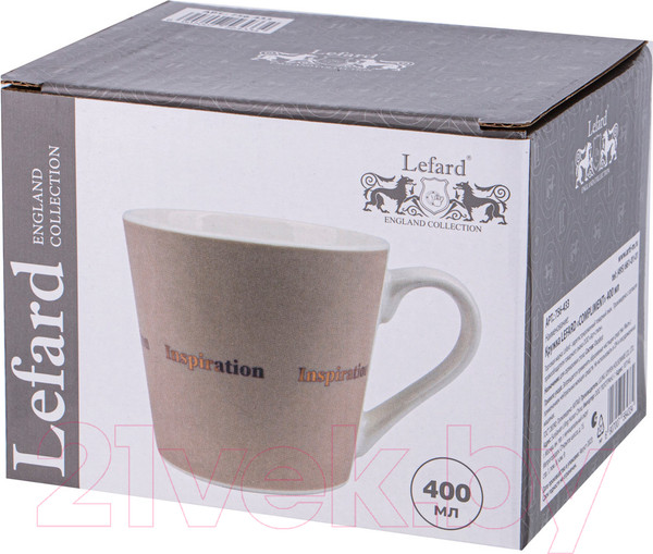 Изображение товара Чашка Lefard Compliment 756-433