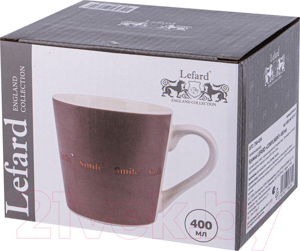 Изображение товара Чашка Lefard Compliment 756-434