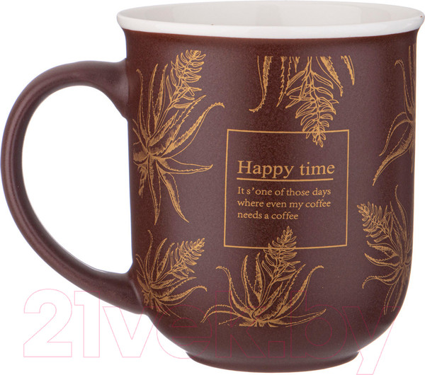 Изображение товара Кружка Lefard Happy Time 756-444