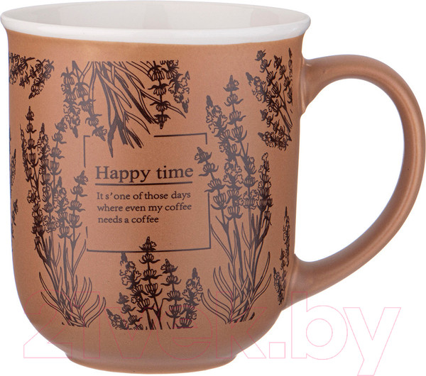 Изображение товара Кружка Lefard Happy Time 756-445