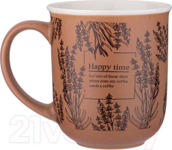 Изображение товара Кружка Lefard Happy Time 756-445