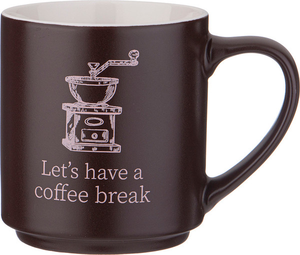 Изображение товара Кружка Lefard Coffemania 756-452