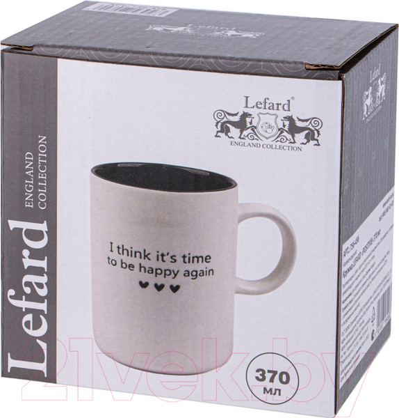 Изображение товара Кружка Lefard Positive 756-456