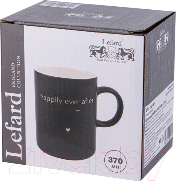 Изображение товара Кружка Lefard Positive 756-457