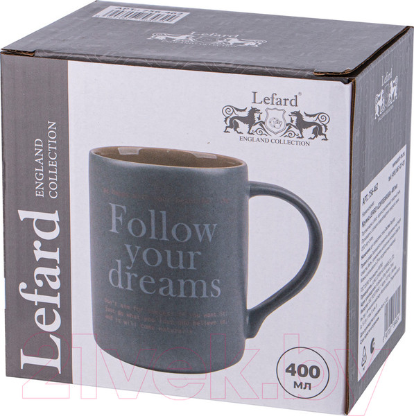Изображение товара Кружка Lefard Coffemania 756-462