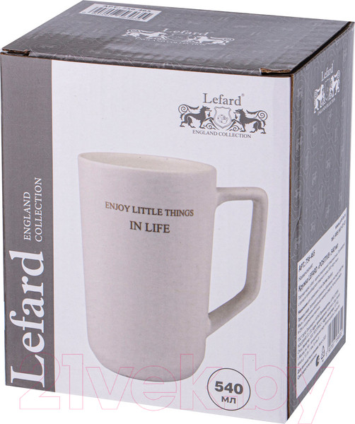 Изображение товара Кружка Lefard Positive 756-465
