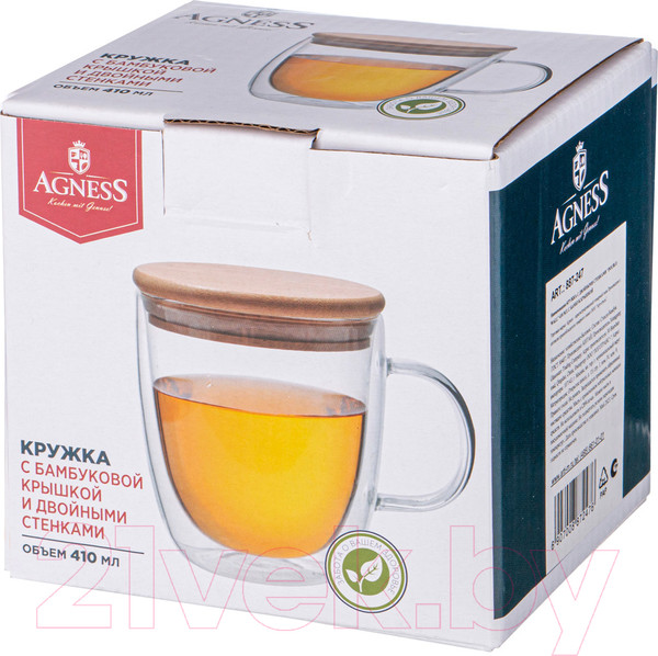 Изображение товара Кружка Agness 887-247
