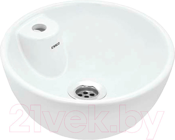 Изображение товара Умывальник Jaquar ECS-WHT-901