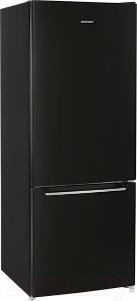 Изображение товара Холодильник с морозильником Nordfrost RFC 210 LFXd