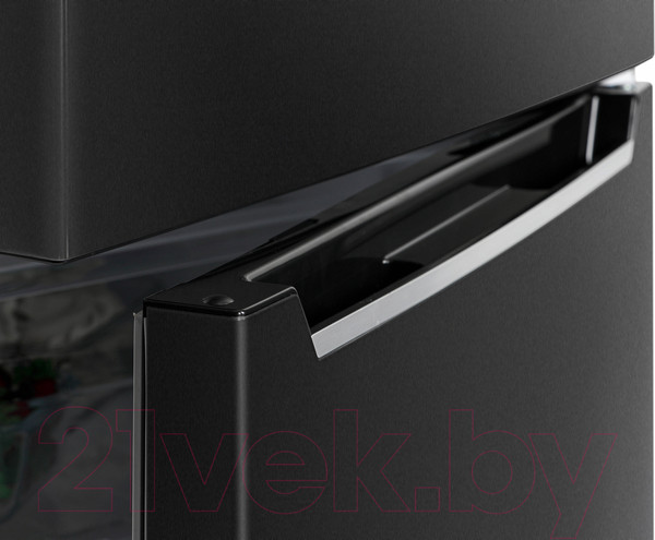 Изображение товара Холодильник с морозильником Nordfrost RFC 210 LFXd