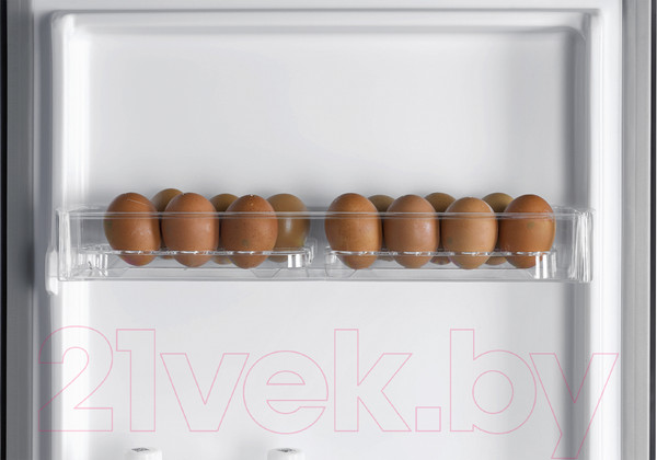 Изображение товара Холодильник с морозильником Nordfrost RFC 210 LFXd