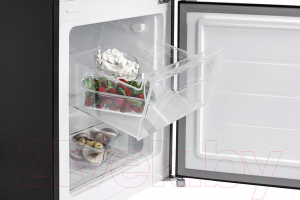 Изображение товара Холодильник с морозильником Nordfrost RFC 210 LFXd