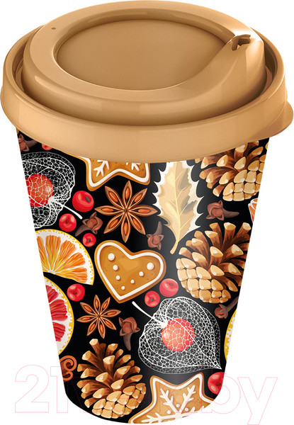 Изображение товара Набор для ланча Idi Land С крышкой / 2221062 