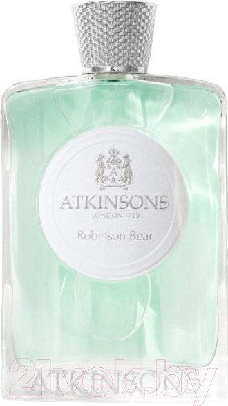 Изображение товара Парфюмерная вода Atkinsons Robinson Bear (100мл)