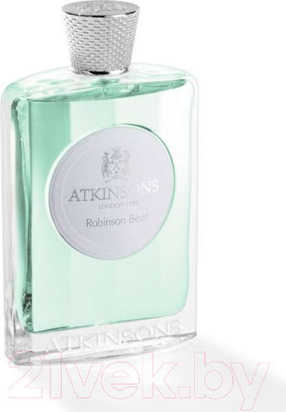 Изображение товара Парфюмерная вода Atkinsons Robinson Bear (100мл)