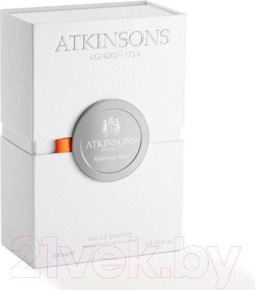 Изображение товара Парфюмерная вода Atkinsons Robinson Bear (100мл)