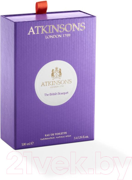 Изображение товара Туалетная вода Atkinsons The British Bouquet (100мл)