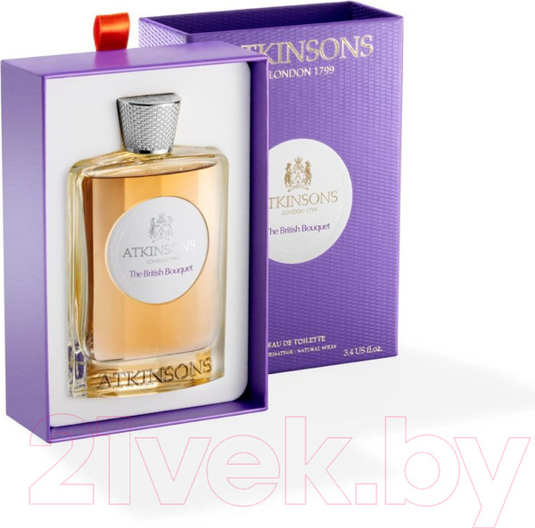 Изображение товара Туалетная вода Atkinsons The British Bouquet (100мл)