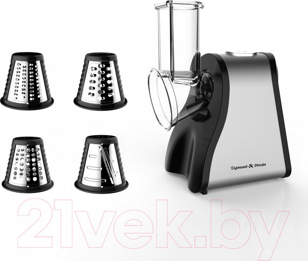 Изображение товара Овощерезка электрическая Zigmund & Shtain SM-23