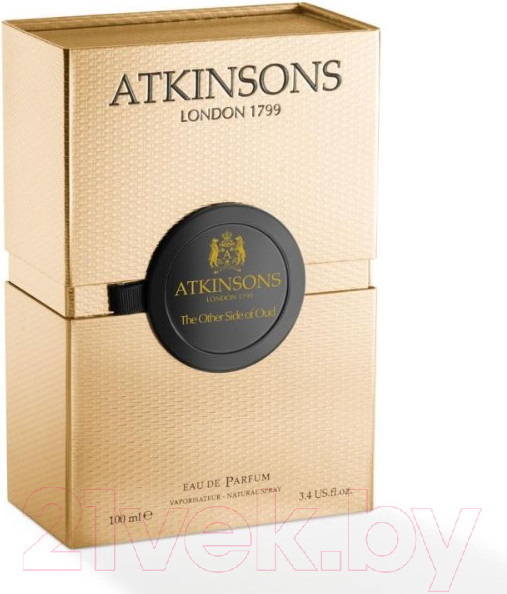 Изображение товара Парфюмерная вода Atkinsons The Other Side Of Oud (100мл)
