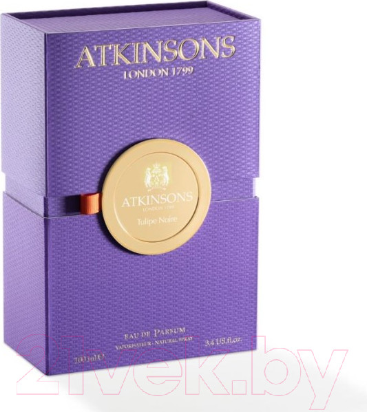 Изображение товара Парфюмерная вода Atkinsons Tulipe Noire (100мл)