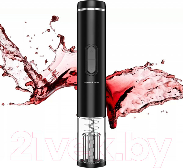 Изображение товара Электроштопор Zigmund & Shtain ZWC-640