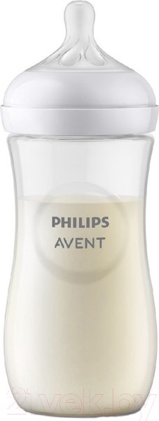 Изображение товара Бутылочка для кормления Philips AVENT Natural Response / SCY906/01 