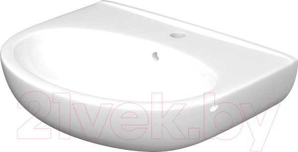 Изображение товара Умывальник Керамин Лаго 60 (с отверстием и креплением)
