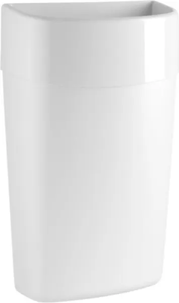 Изображение товара Мусорное ведро Merida Como One / KCB101 (40л, белый)