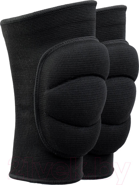 Изображение товара Наколенники защитные Onlytop 582513 (черный)