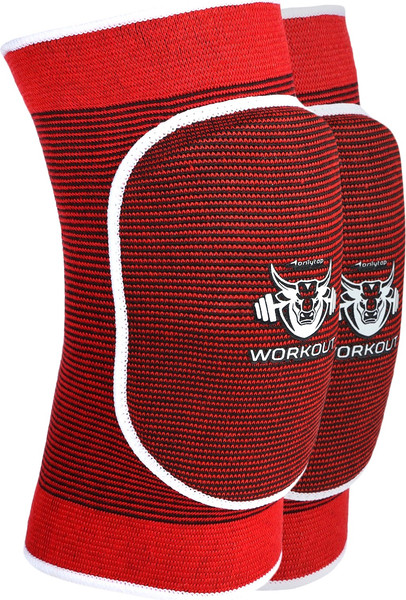 Изображение товара Наколенники защитные Onlytop Workout / 4472892 (L)