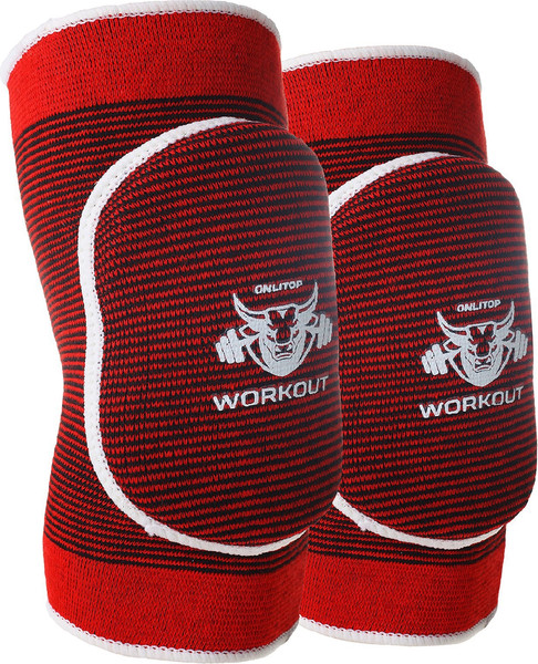 Изображение товара Наколенники защитные Onlytop Workout / 4472892 (L)