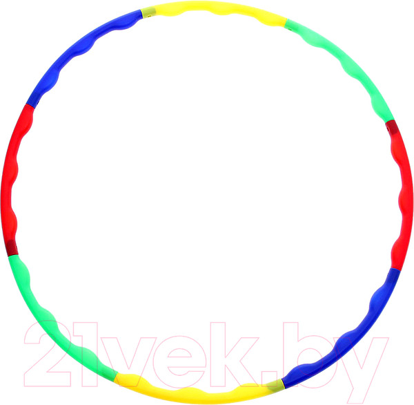 Изображение товара Обруч хула-хуп Onlytop 533749