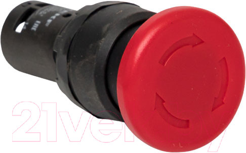 Изображение товара Кнопка для пульта EKF PROxima SW2C-11MZ / sw2c-mz-r (красный)