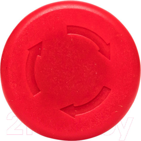 Изображение товара Кнопка для пульта EKF PROxima SW2C-11MZ / sw2c-mz-r (красный)