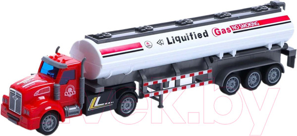Изображение товара Бензовоз игрушечный Автоград 6978428