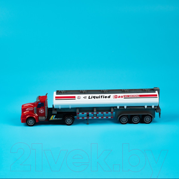 Изображение товара Бензовоз игрушечный Автоград 6978428