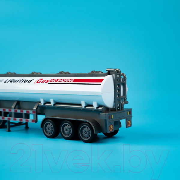 Изображение товара Бензовоз игрушечный Автоград 6978428