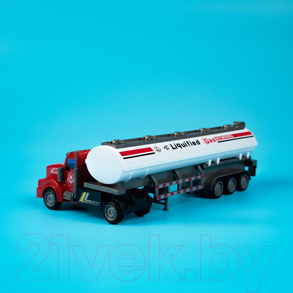Изображение товара Бензовоз игрушечный Автоград 6978428