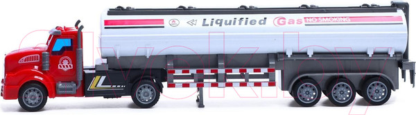 Изображение товара Бензовоз игрушечный Автоград 6978428