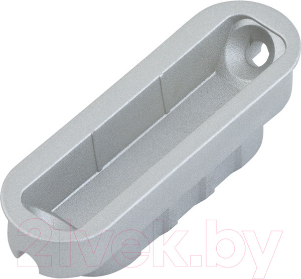 Изображение товара Ответная планка AGB Minimal В02402.05.34 (хром матовый)