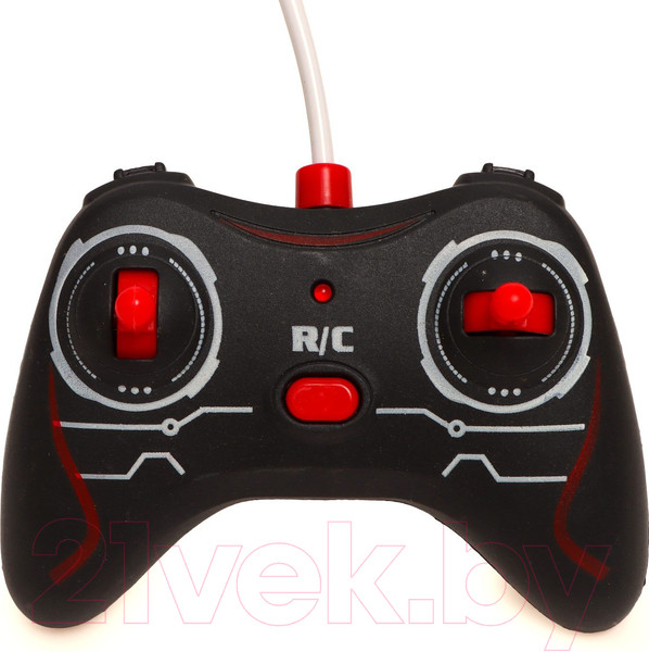 Изображение товара Радиоуправляемая игрушка Автоград Трактор Фермер / 7753106 (синий)