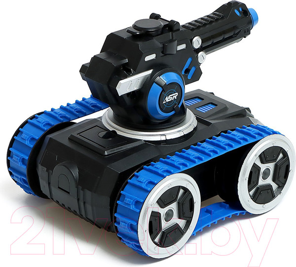 Изображение товара Радиоуправляемая игрушка Автоград Танк Moka / 9745127 (синий)