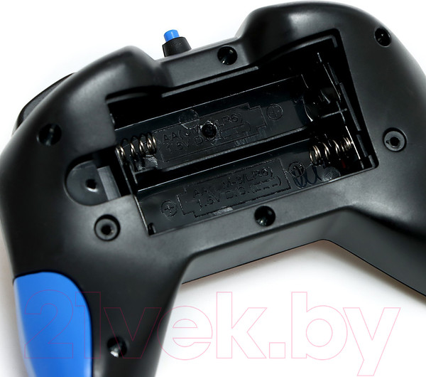 Изображение товара Радиоуправляемая игрушка Автоград Танк Moka / 9745127 (синий)