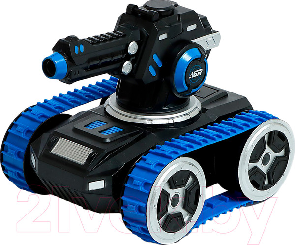 Изображение товара Радиоуправляемая игрушка Автоград Танк Moka / 9745127 (синий)