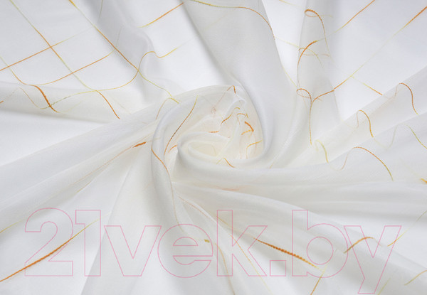 Изображение товара Гардина Pasionaria Руби 300x230 (желтый)